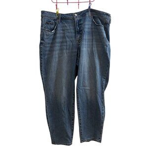 Old Navy Dark Wash Jeans - 20 - OG Straight